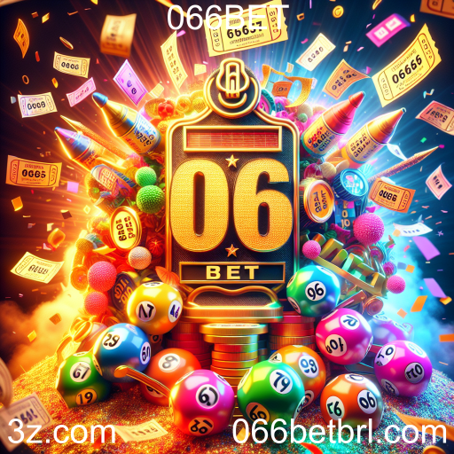 Descubra a Emoção da Loteria no 066BET