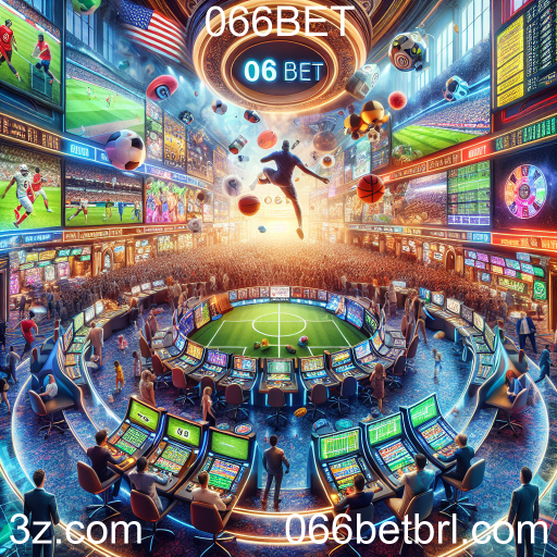 A Emoção dos Jogos de Esporte na 066BET